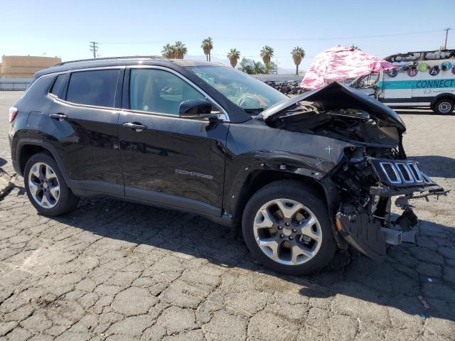 3C4NJDCB9MT603299 Jeep Compass Limited