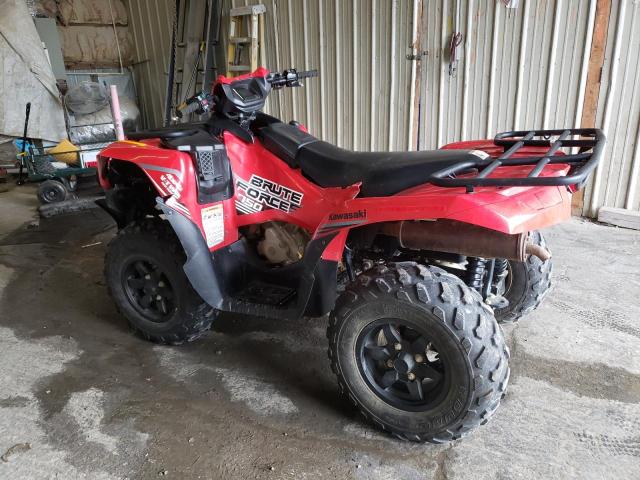 2021 KAWASAKI KVF750 L - JKAVFDL31MB510105