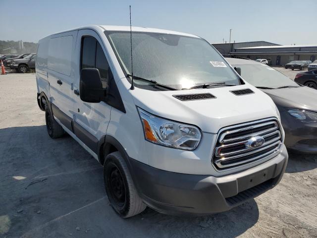  FORD TRANSIT 2017 Білий