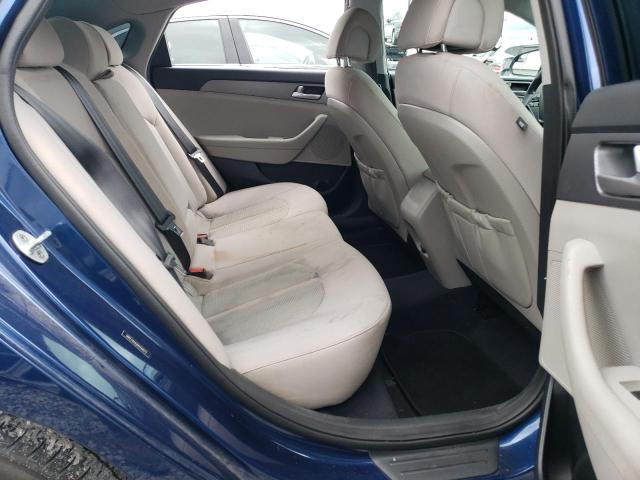 2017 HYUNDAI SONATA ECO - 5NPE24AA3HH444972