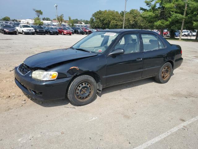 2002 Toyota Corolla CE