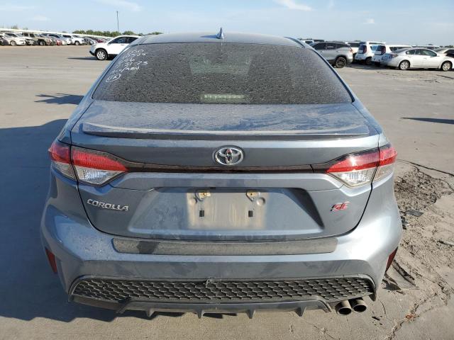 JTDP4RCE8LJ001295 Toyota COROLLA SE