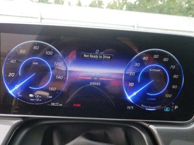 2022 MERCEDES-BENZ EQS SEDAN - W1KCG2DBXNA001096