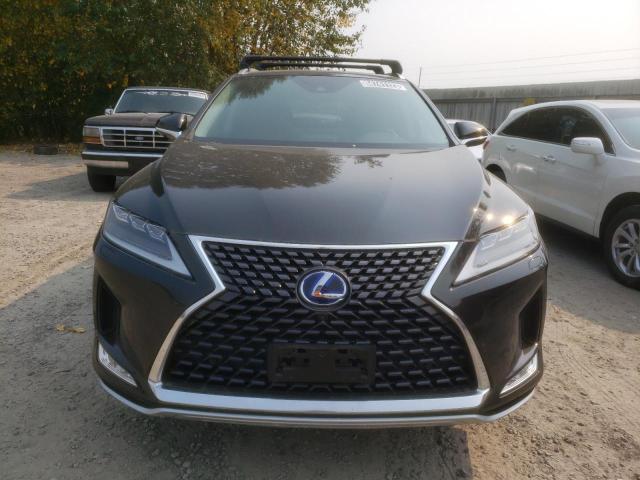 2020 LEXUS RX 450H L JTJJGKFA1L2015480