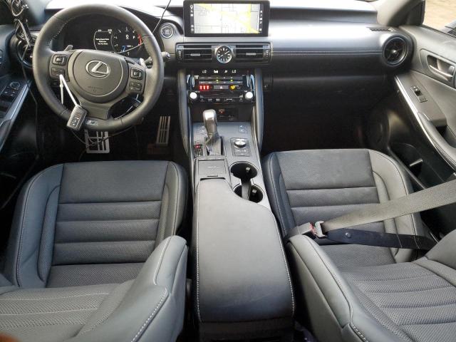 2023 LEXUS IS 500 F S - JTHAP1D22P5003172