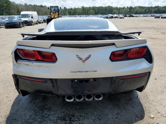 2015 Chevrolet Corvette Stingray 3Lt VIN: 1G1YF2D77F5115445 Lot: 62437053