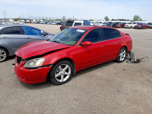 2005 Nissan Altima SE