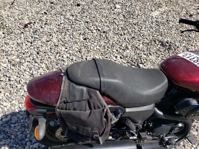 2015 HARLEY-DAVIDSON XG500 1HD4NAA15FC501780