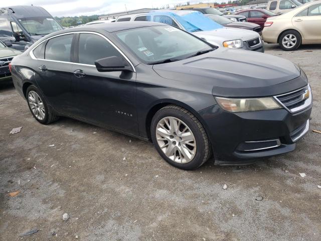 Vin: 1g11y5sl6eu110173, lot: 63415883, chevrolet impala ls 20144