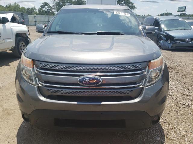 2014 Ford Explorer Limited VIN: 1FM5K8F85EGC01642 Lot: 62257423