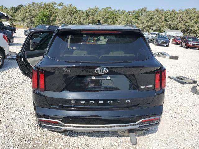 5XYRH4LFXMG070385 KIA SORENTO EX