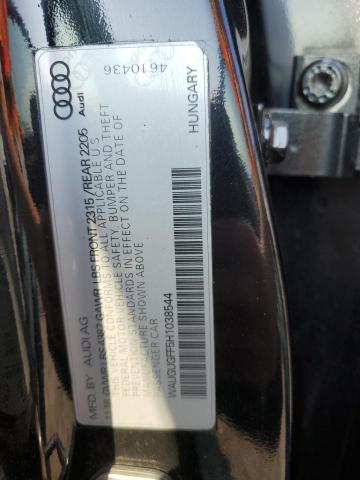 2017 AUDI A3 PREMIUM - WAUGUGFF5H1038544