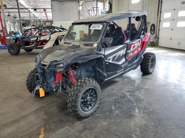 2020 HONDA TALON - 1HFVE06B3L4000240