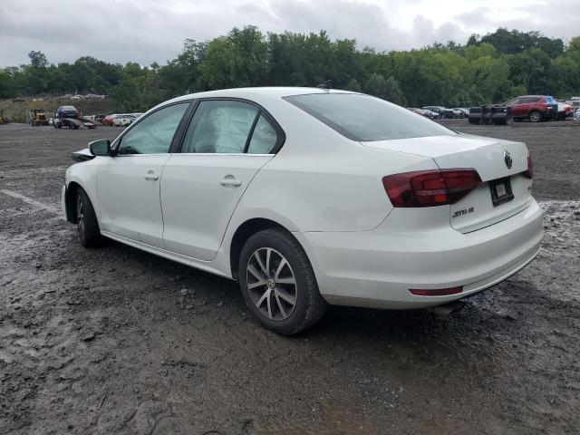  VOLKSWAGEN JETTA 2017 Белый