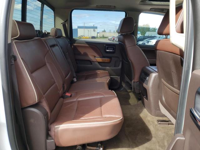 2015 CHEVROLET SILVERADO - 1GC1KXEG0FF511405