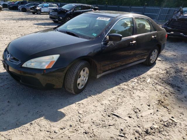 2005 Honda Accord Sedan LX