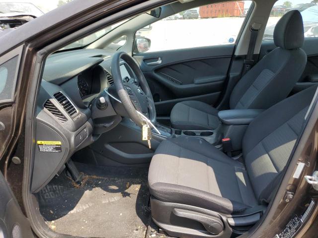 3KPFL4A71JE170896 KIA FORTE LX
