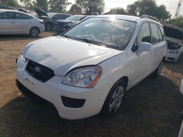 Lot #2437882074 2009 KIA RONDO BASE salvage car