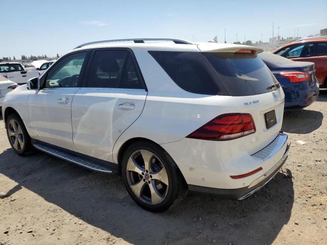 4JGDA5JB5JB160713 Mercedes-Benz GLE 350