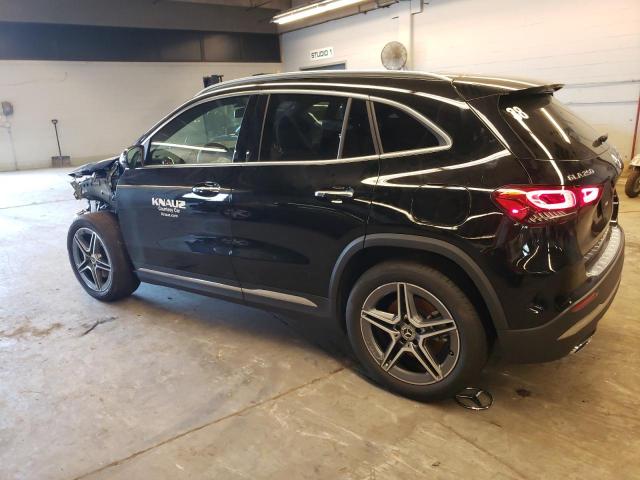 W1N4N4HB8PJ458446 Mercedes-Benz Gla 250 4matic