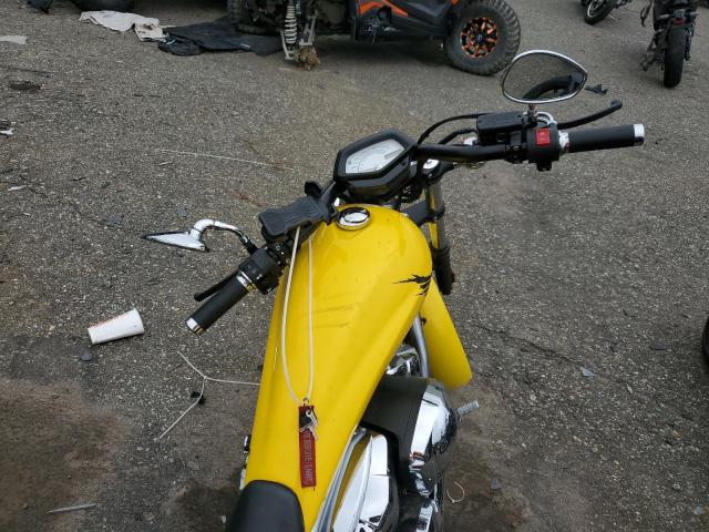 2022 HONDA VT1300 CXA JH2SC6166NK600594