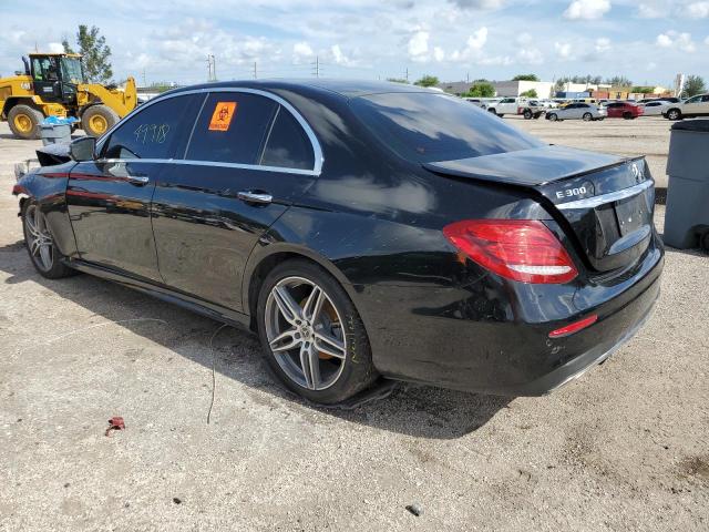 WDDZF4JB8KA500357 2019 MERCEDES-BENZ E-CLASS, photo no. 2