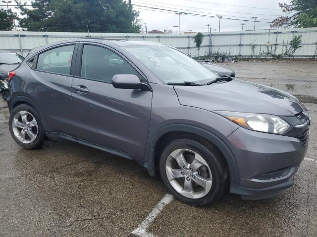 2018 HONDA HRV 3CZRU6H37JG711425