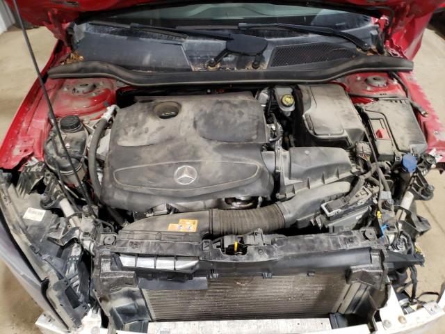 WDCTG4GBXJJ466063 Mercedes-Benz Gla 250 4matic