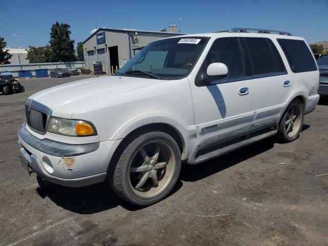 1999 Lincoln Navigator 