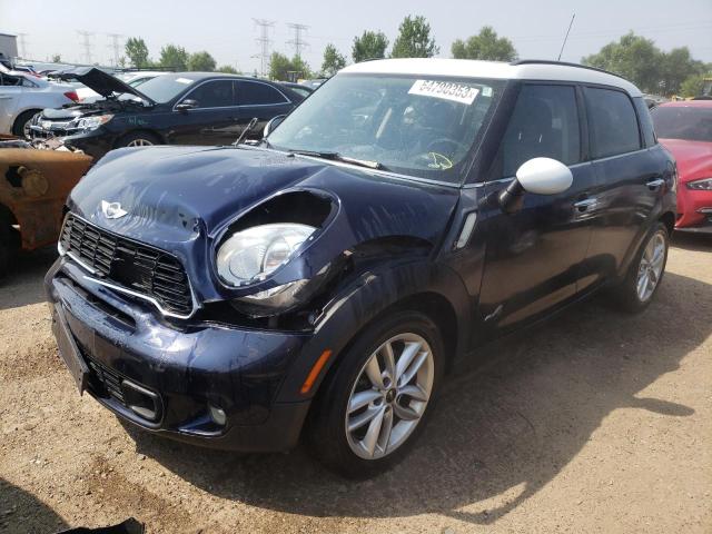 2012 MINI Cooper Countryman S