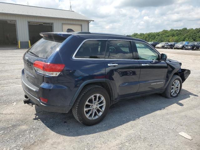 Vin: 1c4rjfbt8ec114798, lot: 63077913, jeep grand cher limited 20143