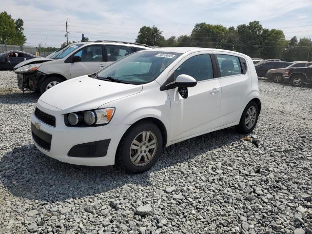 2016 Chevrolet Sonic LT