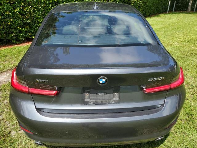 2021 BMW 330XI - 3MW5R7J07M8C07545
