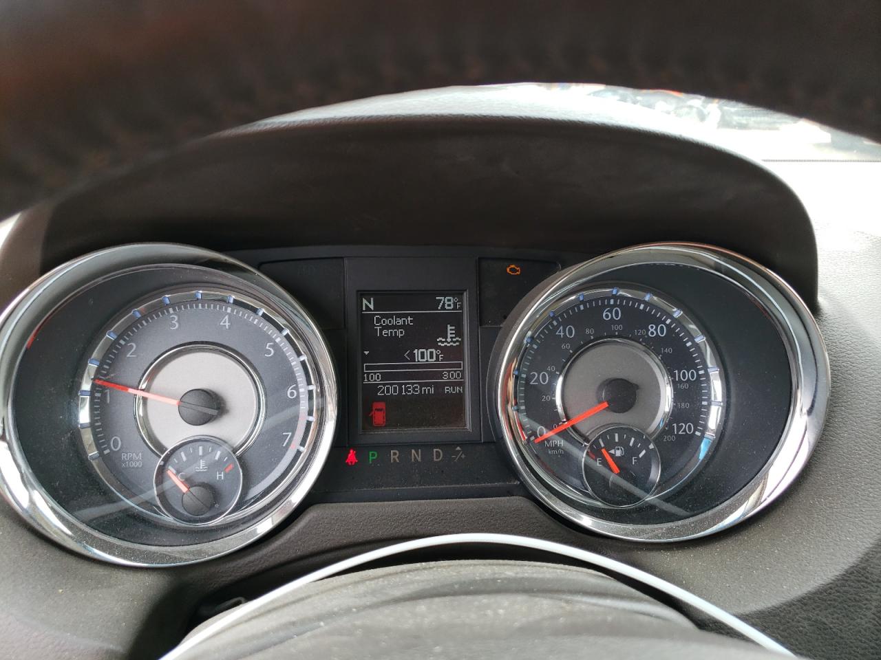 2C4RC1BG4GR113240 2016 Chrysler Town & Country Touring