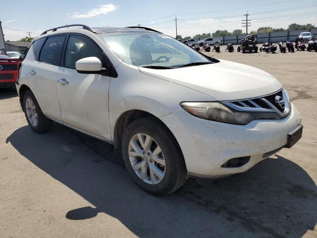 JN8AZ1MU8EW417212 Nissan MURANO S