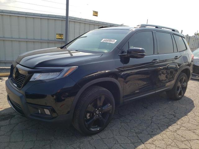 2019 Honda Passport Elite