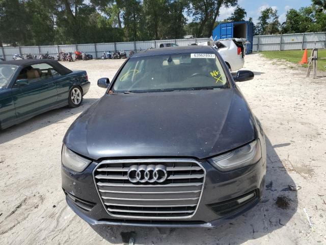 VIN WAUAFAFL7DA054824 2013 Audi A4, Premium no.5