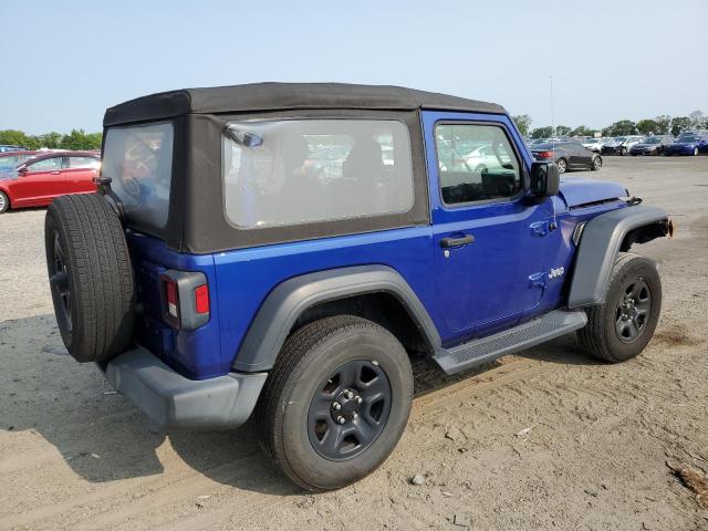1C4GJXAG1KW512754 Jeep Wrangler Sport