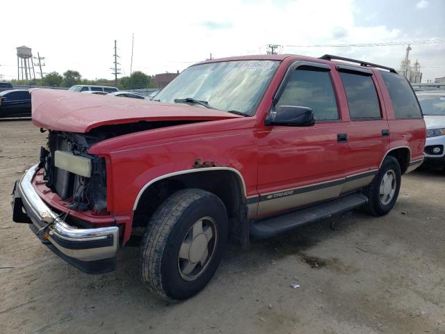 1998 Chevrolet Tahoe 