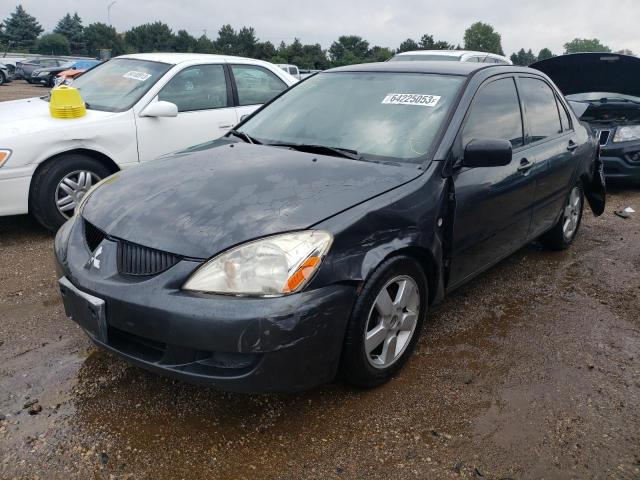 MITSUBISHI LANCER ES