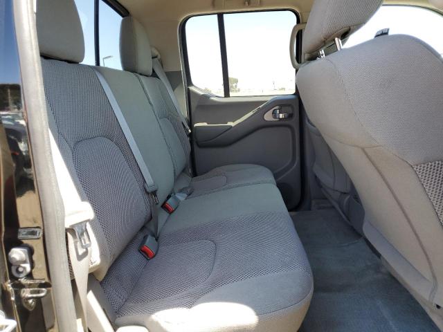 1N6AD0ER1JN743994 Nissan FRONTIER S