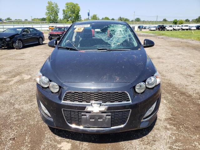 2015 CHEVROLET SONIC RS - 1G1JG5SB6F4169588