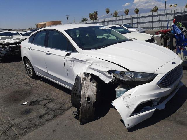3FA6P0H76HR237262 Ford FUSION SE