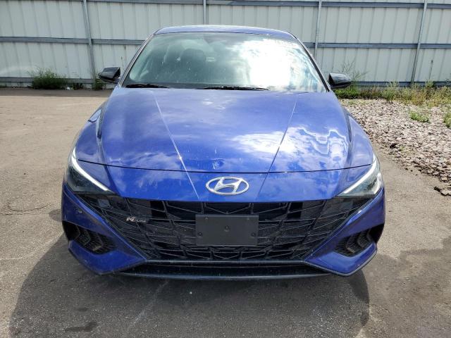 2023 HYUNDAI ELANTRA N - KMHLR4AF9PU438303