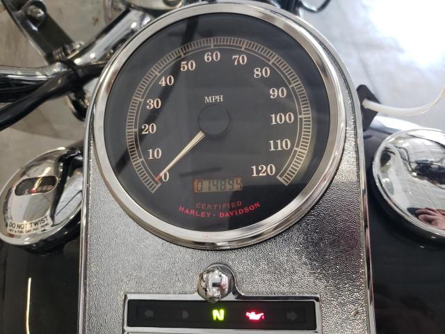 2000 HARLEY-DAVIDSON FXST 1HD1BHY17YY019294