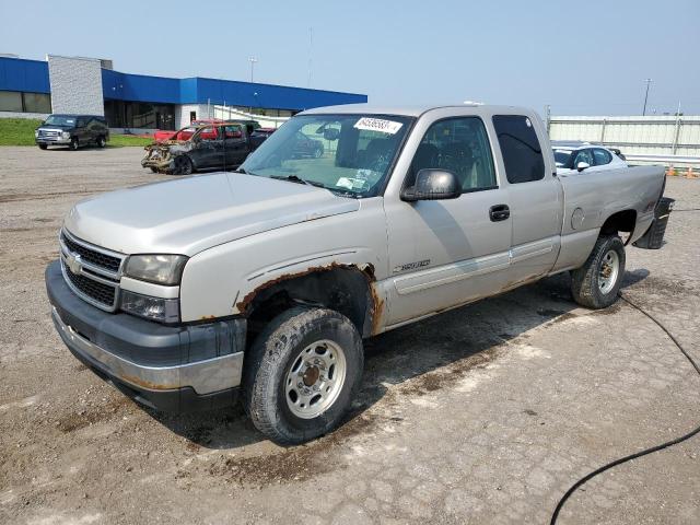 2006 Chevrolet Silverado 2500HD 