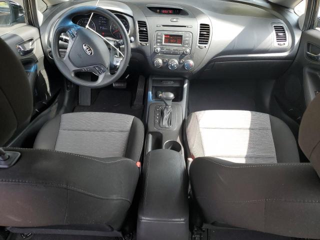 KNAFK5A81G5590242 KIA FORTE LX