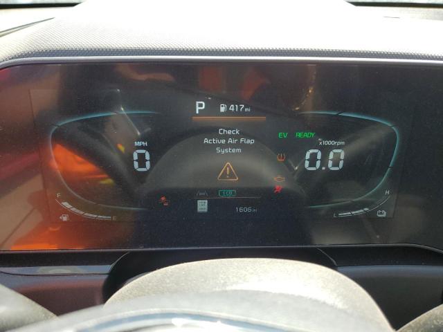 KNDCR3LE4P5081190 KIA NIRO EX
