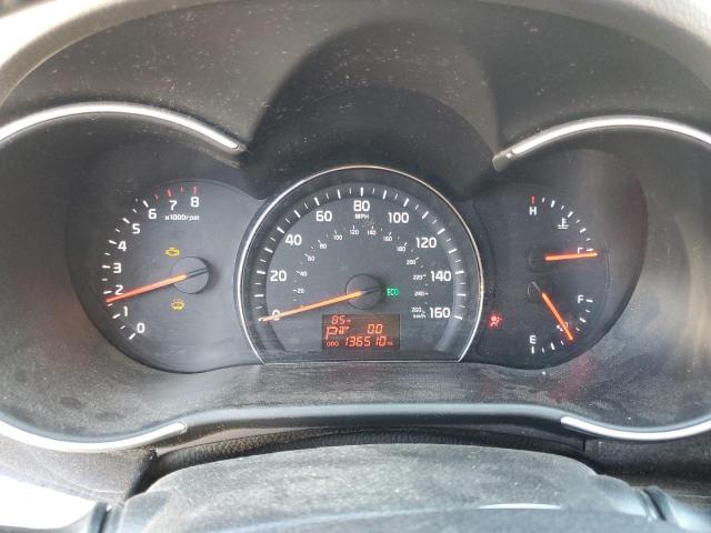 5XYKT4A66FG606531 KIA SORENTO LX