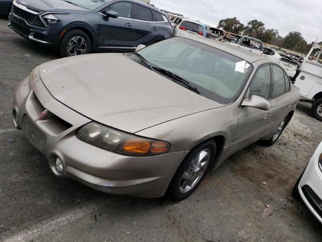 2001 Pontiac Bonneville SSEi